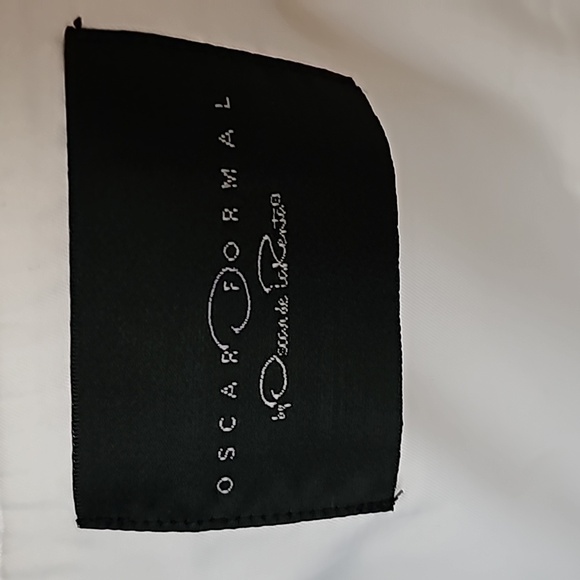 Oscar de la Renta Blazer Size 39S Tote F/6 - Picture 8 of 12